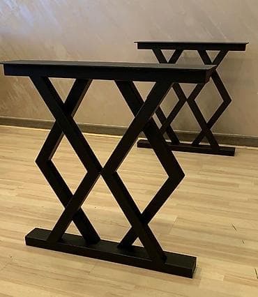 quxna stollari: Açılmayan, Metal — 1