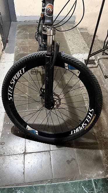 velo disk: Dağ velosipedi – FR2.0 full-suspension - Çərçivə: FR2.0, arxa — 5