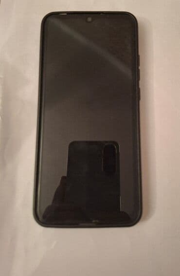 xiaomi redmi 10: Redmi 10A, 64 GB, rəng - Qara, Barmaq izi — 2