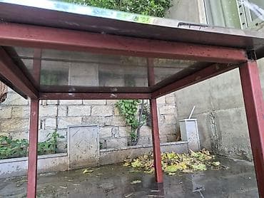 Açılmayan, Nerjaveyka, Dördbucaq masa — 1
