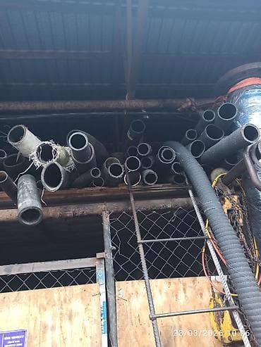 şılank: Şlanq, daxili diametr 75 mm + mm, Başlıqsız — 3