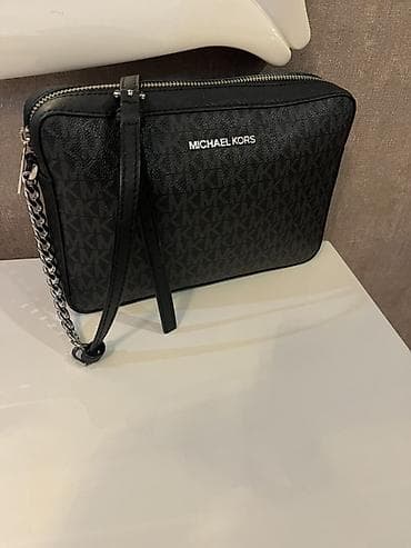 Şəxsi əşyalar: Çiyin çantası, Michael Kors — 1