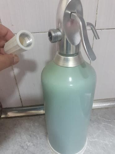 Su üçün, Tək — 1