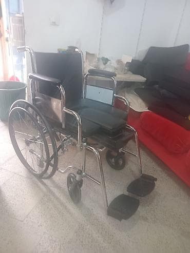 araba satışı: İcarə və satış – Sanitar funksiyalı əlil arabaları Məhsul təsviri: - — 3