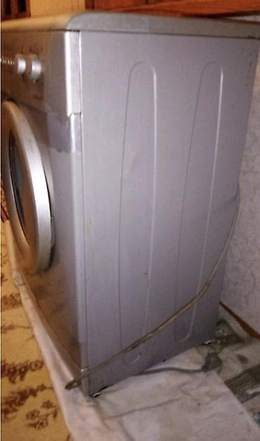 Стиральная машина Beko, 5 кг, Требуется ремонт, Самовывоз, Платная доставка — 3