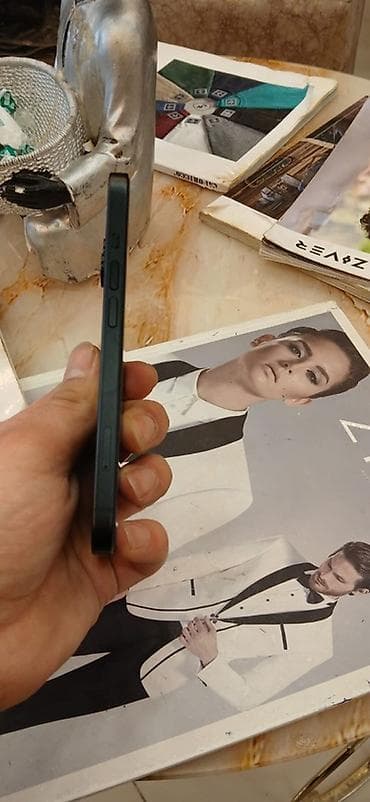 sony playstation 3: IPhone 15, 128 GB, Qara, Kredit, Face ID — 7