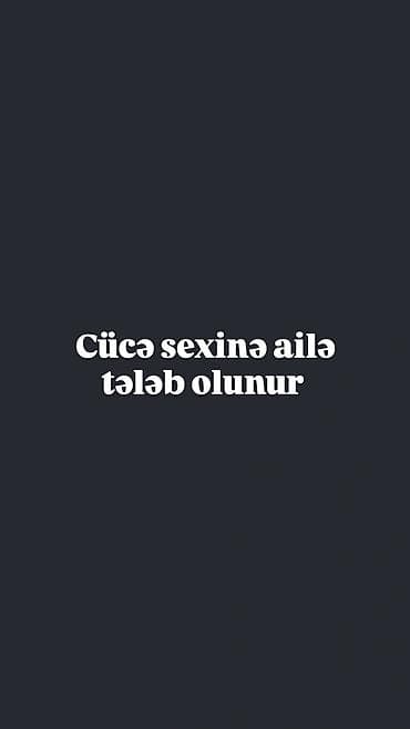 aile şoförü: Təcili.Cücə sexinə AİLƏ AXTARİLİR.ÜNVAN Sumqayit. sexi yigişdirmaq — 1