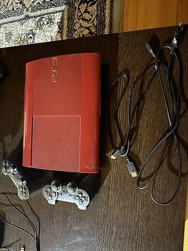 Elektronika: Salam Bu ps3 2 ildir ki mendedi her gun oynamıram diye satıram ayda — 6