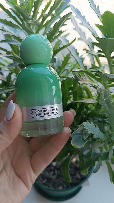 Bədənə qulluq: Məhsul: Dior Hipnotik – 50 ml (Delux) - Tip: Ətir (sprey) - Həcm: 50 — 1