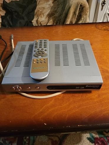 Smart TV bokslar: Krosna Tuneri — 1