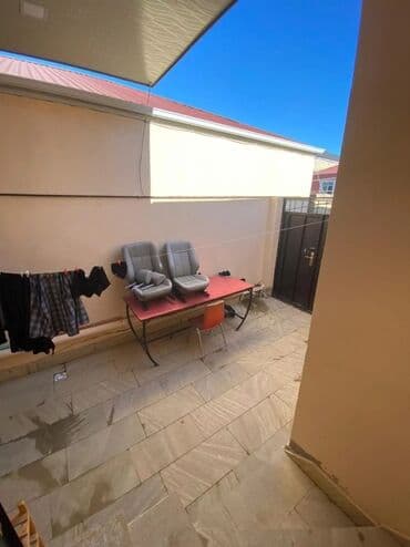 binəgədi: Binəqədi qəs. 3 otaqlı, 100 kv. m, Kredit yoxdur, Yeni təmirli — 5