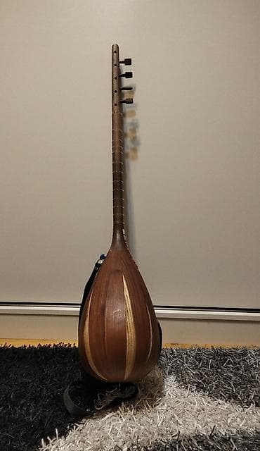 ucuz saz: Taxta tut qozu düzəlib toyular üçün aparat qoşul kaloka qoşul — 5