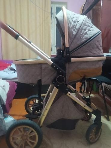 Araba-beşiklər: Çıxarıla bilən beşikli araba — 2