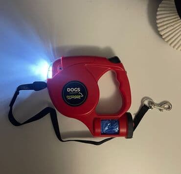 аксессуары для больших собак: Yeni upakovkada itler ucun xalta, tasma(ошейник для собак) 35 kq — 5