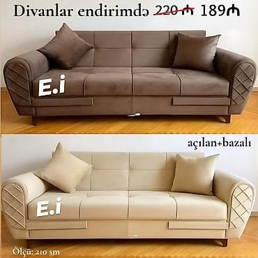 divan evim: Divan, Yeni, Açılan, Bazalı — 2