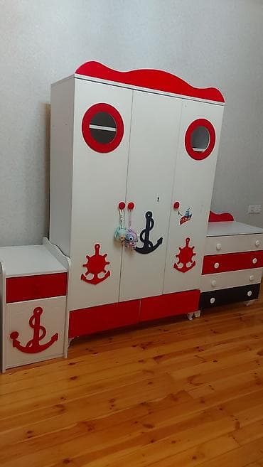 qapi: Oğlan və qız üçün, Təknəfərlik çarpayı — 2