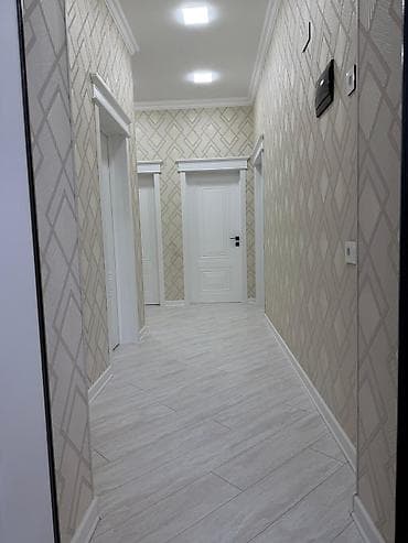 qarpiz satisi: 3 otaqlı, 80 kv. m, Yeni təmirli — 2