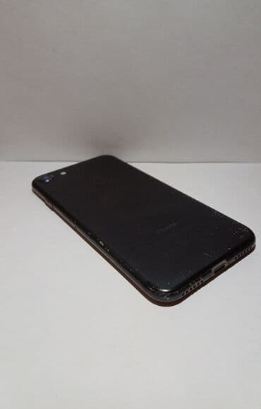 iphone 7 ikinci el: IPhone 7, 32 GB, Qara — 1