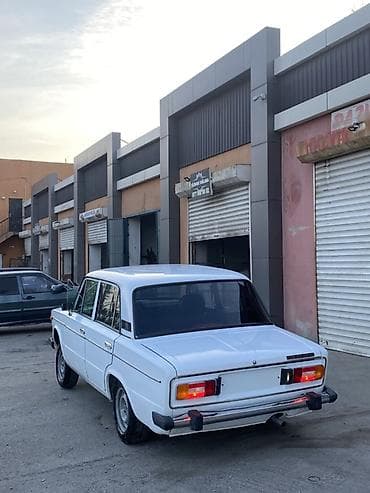 priora arxa bufer: VAZ (LADA) 2106: 1.6 l | 1998 il 76000 km Sedan — 6