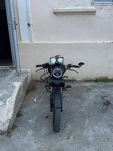 lassa teker: Minsk - D4 50, 50 sm3, 2020 il, 37000 km — 6