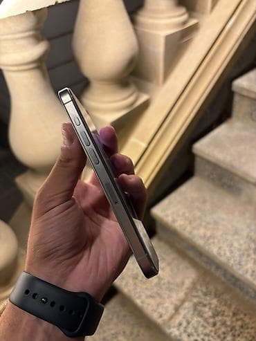 iphone 5 's: IPhone 15 Pro, 128 GB, Natural Titanium, Face ID — 4
