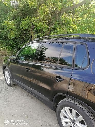 pbsu daewoo mod: Volkswagen Tiguan: 2 л | 2009 г. Универсал — 3