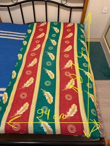 İşlənmiş, Sadə matras, Bir nəfərlik lalafo.az -da İşlənmiş, Sadə matras, Bir nəfərlik