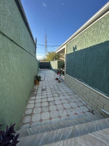 sabunçu qəs: Salam ev yeni temirlidir 3 otaq ve bir metbexten inaretdir istilik — 2