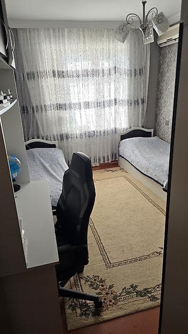 barter kupca: Bakı, 4 otaqlı, Köhnə tikili, 100 kv. m — 8