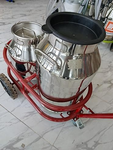 Cüt bidon, Türkiyə, Paslanmaz bidon
