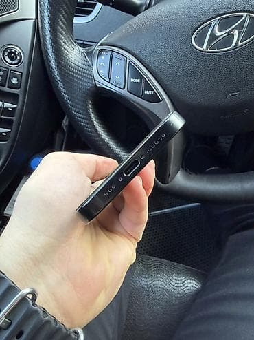 TV və video: IPhone 16 Pro, 512 GB, Black Titanium — 6