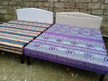 taxt ortukleri: Yeni, İkinəfərlik çarpayı — 3