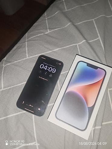 ipad pro 12: IPhone 14, Mavi, Barmaq izi, Face ID — 1