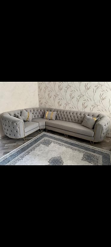 Künc divan, İşlənmiş, Çatdırılma yoxdur lalafo.az -da Künc divan, İşlənmiş, Çatdırılma yoxdur