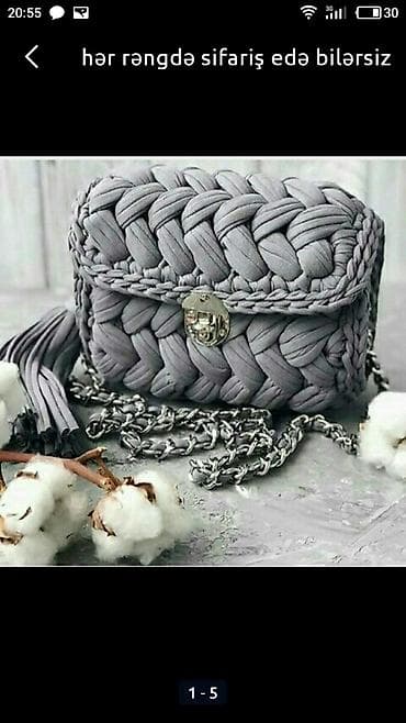 frida aksesuar: Hər rəngdə və hər növdə çantalar — 4