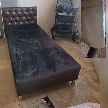 matras islenmis: İşlənmiş, Təknəfərlik çarpayı, Bazalı, Matras ilə, Siyirməsiz — 1