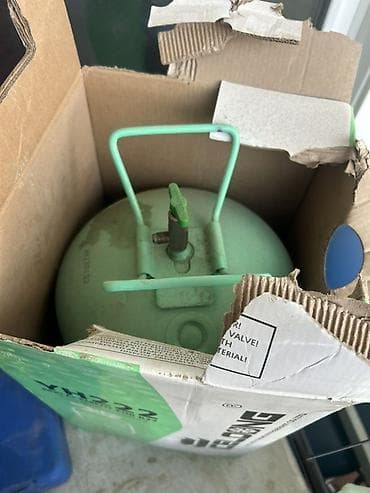 Nasoslar və hidroforlar: Qaz balonu — 1