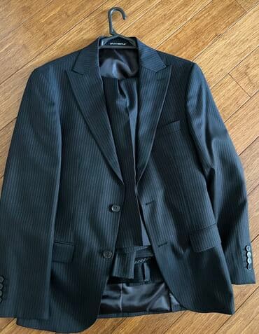 kisi pencekleri: Мужской костюм, Зимний, 3XL, цвет - Синий — 1