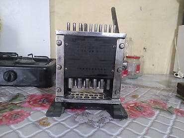 kombi hisseleri: Metal lövhə və hissələr üçün mexaniki ştamplama/markalama presi - — 1