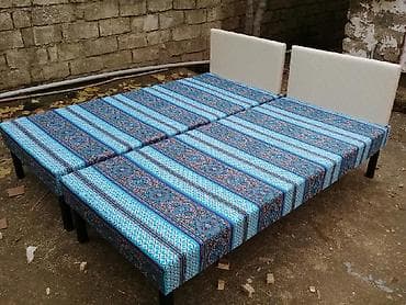 carpayi 2 mertebe: Yeni, Təknəfərlik çarpayı — 3