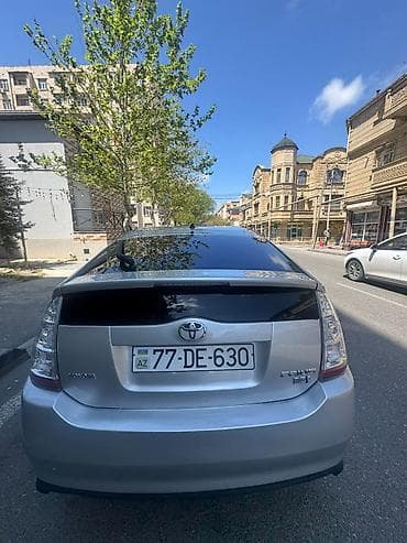 tayota pikap: Toyota Prius: 1.5 l | 2008 il Hetçbek — 4