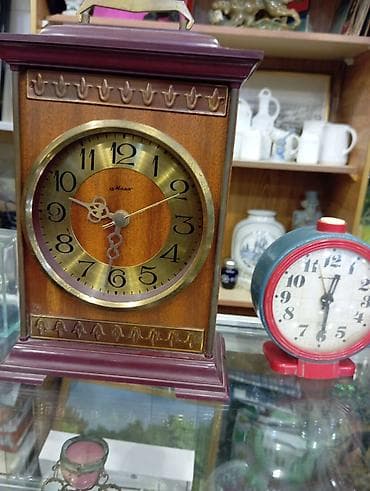 antikvar: Antikvari əşyalar Vintage kolleksiya əşyaları dəsti - Təbiət — 7