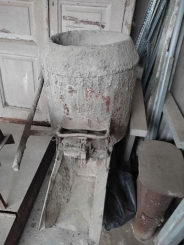 Beton qatisdiran masin satilir təcili — 1