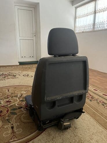 06 oturacaqları: Avtomobil oturacağı - Tip: Ön sərnişin/ sürücü oturacağı - Rəng və — 4