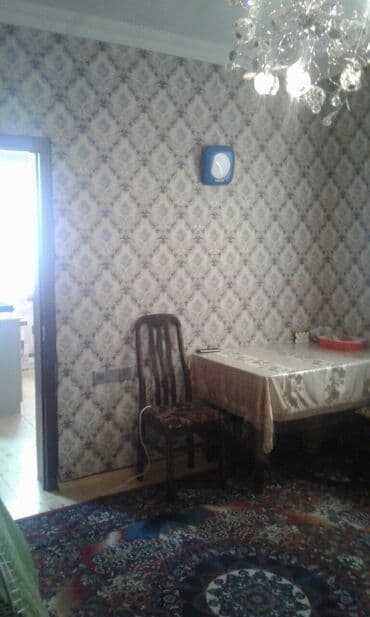 Binəqədi qəs. 2 otaqlı, 57 kv. m, Yeni təmirli — 3