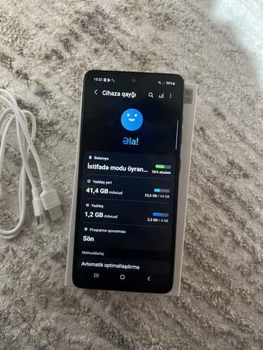 samsung nx: Samsung Galaxy A51, 64 ГБ, цвет - Черный, Отпечаток пальца, Face ID — 7