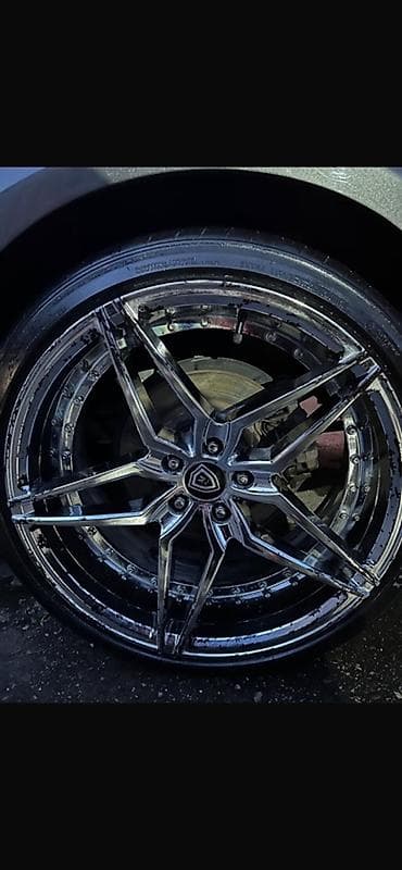 camry disk: Disk təkər R 20, 5 Boltlu — 2