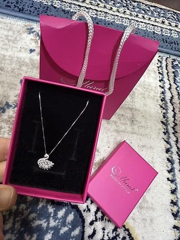 Boyunbağı, Gümüş