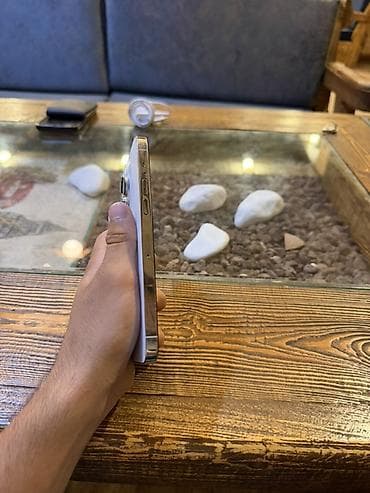 dubai iphone 14 pro max: IPhone 14 Pro Max, 512 GB, Ağ, Face ID — 8