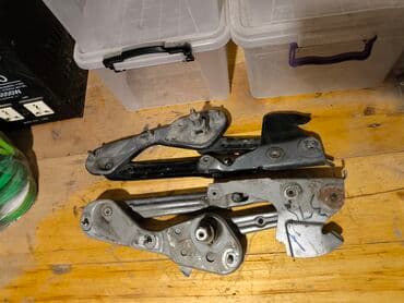 Mercedes-Benz 124, 1994 il, Almaniya, Ünvandan götürmə, Ödənişli çatdırılma